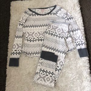 Victoria Secret Pajama Set